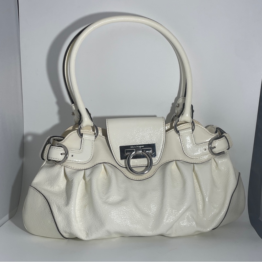 Salvatore Ferragamo shoulder bag